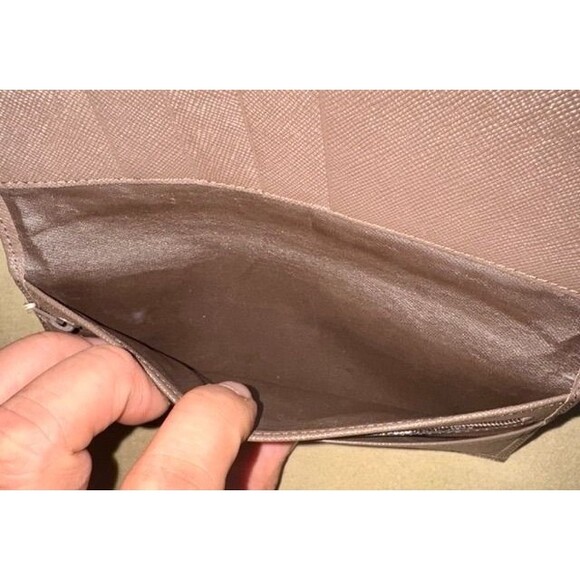 Vintage Burberry Nova Check Long Wallet - Picture 7 of 8